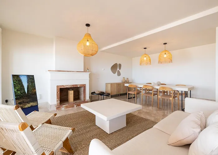 Santa Clara Golf Duplex By Aora Marbellac