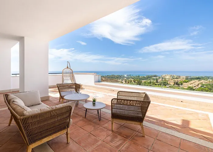 Santa Clara Golf Duplex By Aora Appartement Marbellac