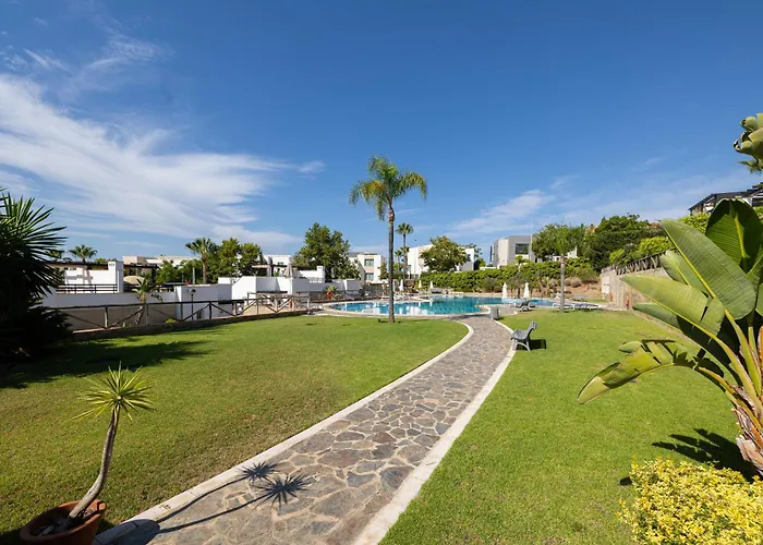 Santa Clara Golf Duplex By Aora Appartement Marbellac