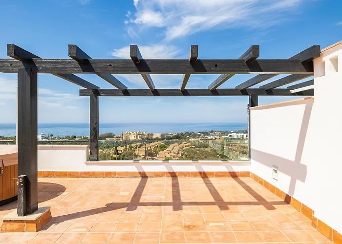 Santa Clara Golf Duplex By Aora Appartement Marbellac