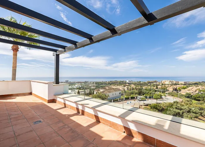 Santa Clara Golf Duplex By Aora * Marbellac