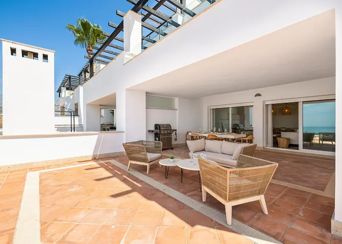 Appartement Santa Clara Golf Duplex By Aora Marbellac